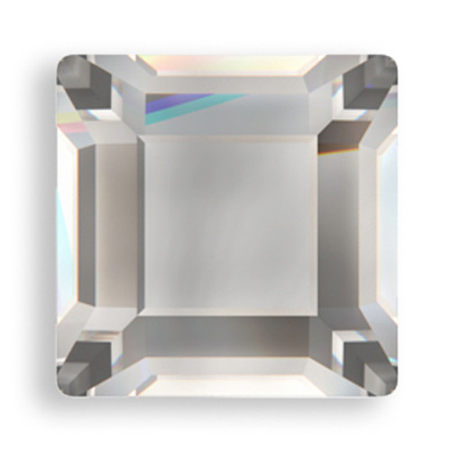 Swarovski 2400 4mm Square Flatback Crystal