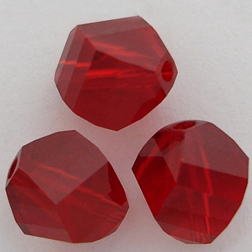 もかSWAROVSKI Millenia stud earrings, Trilliant cut, White, Rhodium plated