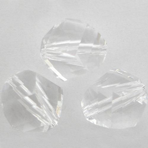 Swarovski 5020 6mm Helix Beads Crystal
