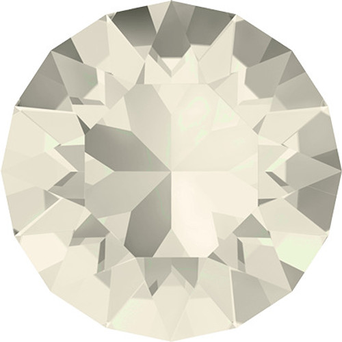 Swarovski 1088 39ss Xirius Round Stones Crystal Moonlight (144  pieces)