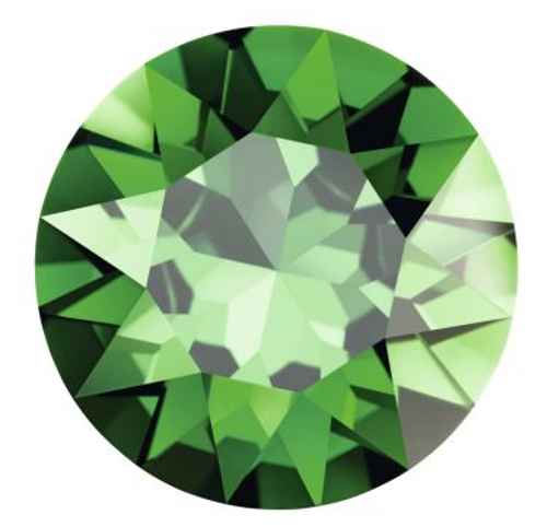 Swarovski 6228 10mm Xilion Heart Pendants Dark Moss Green  ( 288 pieces)