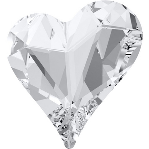 Swarovski 4809 13mm Sweet Heart Fancy Stones Crystal ( 72 pieces)