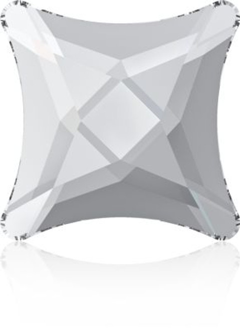 Swarovski 2494 10.5mm Starlet Flatback Crystal Paradise Shine