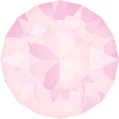 Swarovski 1088 39ss Xirius Round Stones Crystal Powder Rose