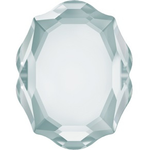 Swarovski style # 4142 Baroque Mirror Fancy Stone Crystal