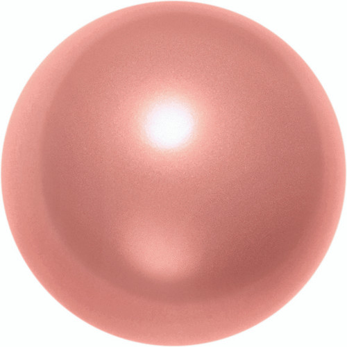 Swarovski 5810 2mm Round Pearls Rose Peach (1000 pieces)