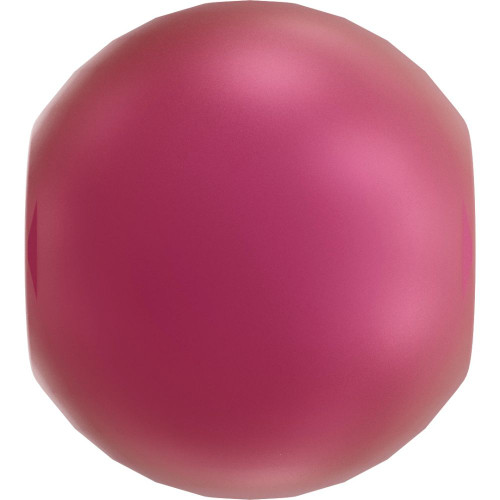 Swarovski 5810 10mm Round Pearls Mulberry Pink