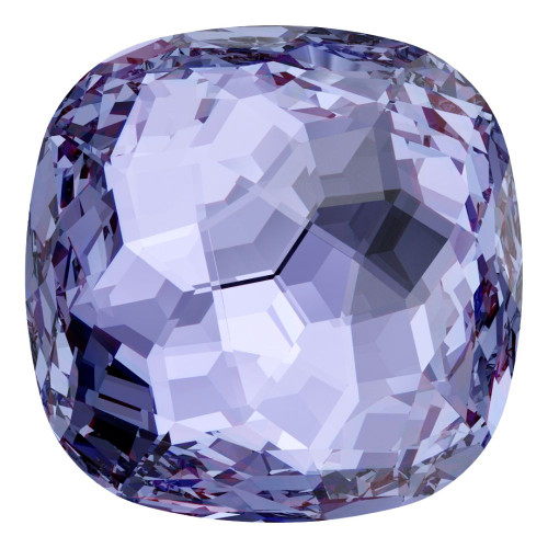 Swarovski 4483 12mm Fantasy Cushion Cut Fancy Stones Tanzanite