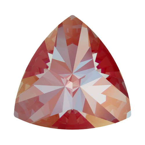 Swarovski 4699 9mm Kaleidoscope Hexagon Fancy Stones Crystal Royal Red Delite