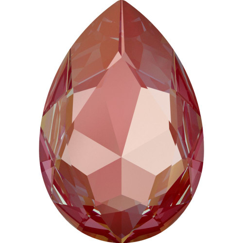 Swarovski 4127 30mm Oval Fancy Stones Crystal Royal Red Delite