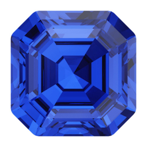 Swarovski 4480 6mm Imperial Fancy Stone Majestic Blue