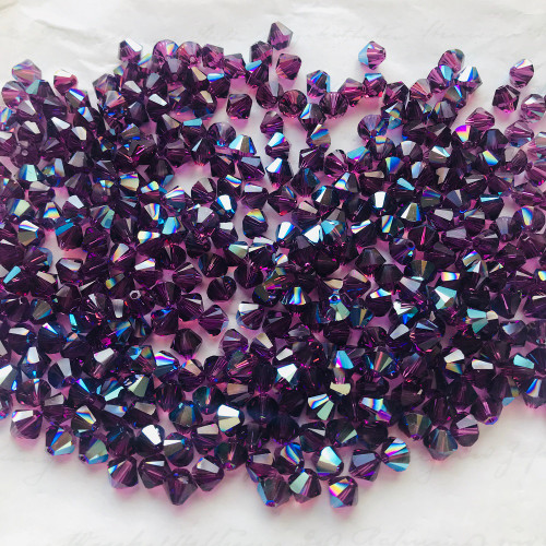 5328 MM 6,0 AMETHYST SHIMMER | Swarovski Crystal