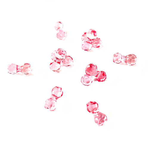 Buy Swarovski 5150 11mm Modular Beads Light Rose (3 pieces)