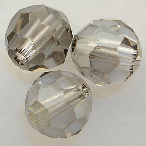 Swarovski 5000 6mm Round Beads Crystal Satin  (360 pieces)