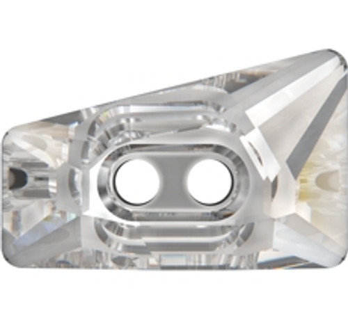 Swarovski 3052 17mm Trapeze Button Crystal (48  pieces)