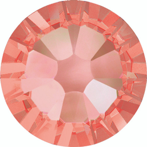 Swarovski 2088 16ss Xirius Flatback Rose Peach (1440 pieces)