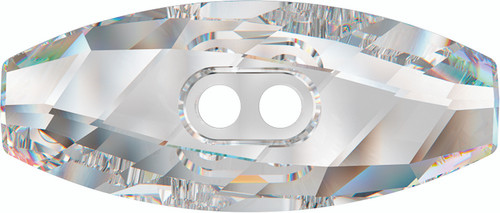 Swarovski 3024 23mm Dufflecoat Crystal Button Crystal (36  pieces)