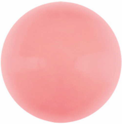 Swarovski 5810 12mm Round Pearls Pink Coral (100 pieces)