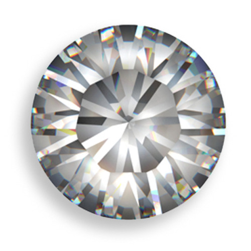 Swarovski 1028 21ss Xilion Round Stone Crystal