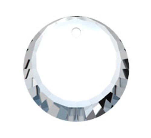 Buy Swarovski 6210 17mm Crescent Moon Pendant Crystal Vitrail Medium (6  pieces)