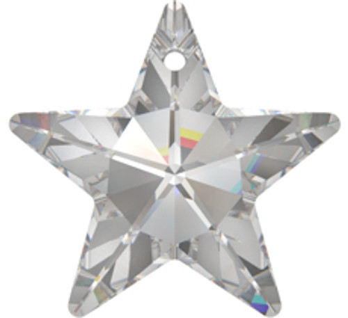 Swarovski 6714 40mm Star Pendant Crystal (1  piece)