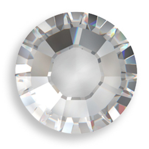 Swarovski 2058 40ss(~8.5mm) Xilion Flatback Crystal