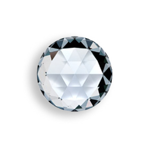 Swarovski 2072 10mm Dome Flatback Crystal