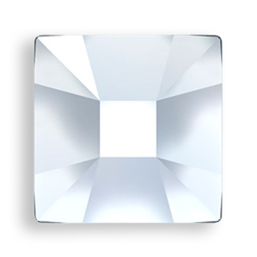 Swarovski 2483 25mm Square Flatback Crystal