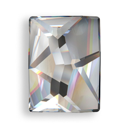 Swarovski 2520 8mm Cosmic Flatback Crystal