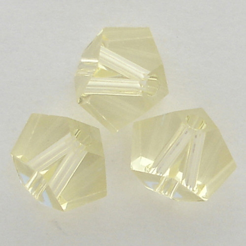 Swarovski 5310 4.5mm Simplicity Beads 5 Jonquil