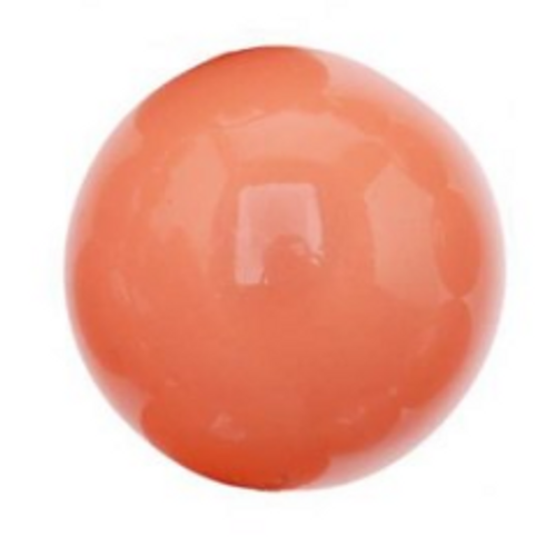 Swarovski 5810 8mm Round Pearls Coral