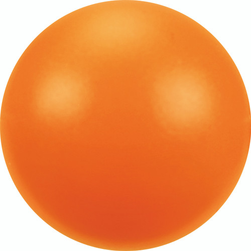 Swarovski 5810 8mm Round Pearls Neon Orange (250  pieces)