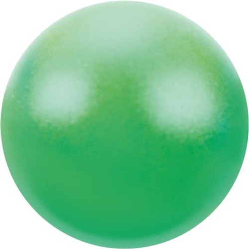 Swarovski 5811 14mm Round Pearls Neon Green (50  pieces)