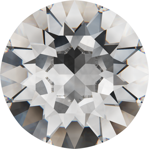 Swarovski 1088 18pp Xirius Round Stones Crystal Moonlight (1440  pieces)