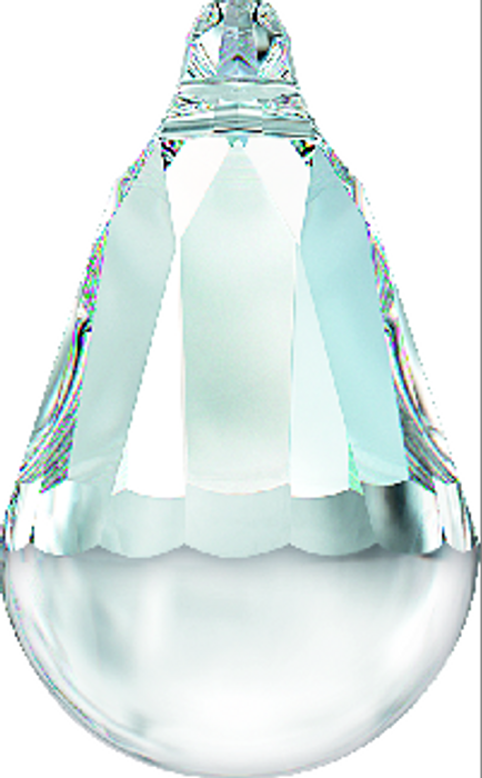 Swarovski 6026 13mm Cabochette Pendants Crystal (144 pieces)