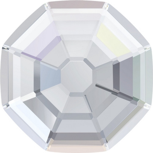 Swarovski 2611 10mm Solaris Flatback Crystal ( 216 pieces)