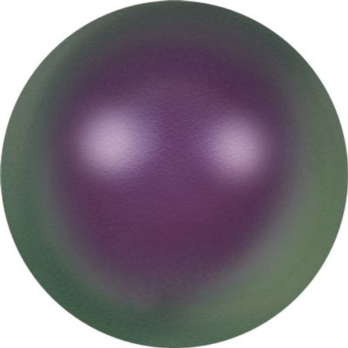 Swarovski 5810 3mm Round Pearls Crystal Iridescent Purple Pearl (1000 pieces)