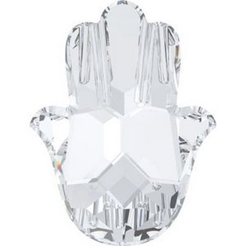 Swarovski 4778 18mm Fatima Hand Fancy Stones Crystal