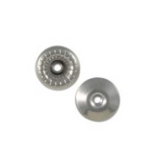 Swarovski 53012   6mm Stainless Steel Rivet Backpart (1000  pieces)