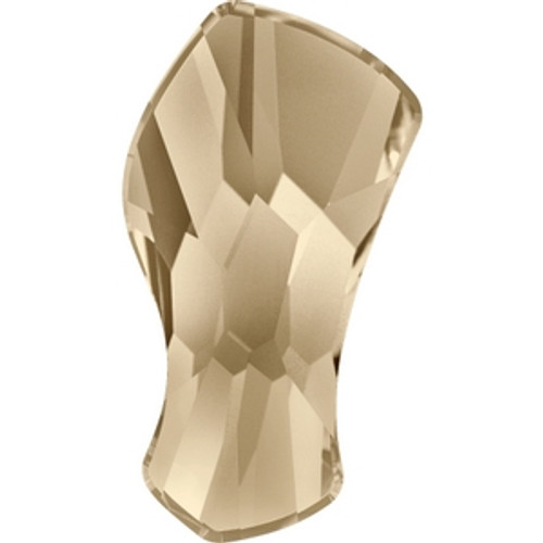 Swarovski 2798 8mm Light Silk Hot Fix Contour Flatback . Light Silk is a color with a delicate parchment tone, like silk in crystalline form, and imparts an air of sensuous sophistication . Swarovski Crystal is the finest quality precision-cut crystal in the world. Fashionable and sophisticated styles are infused with rich colors and lavish coatings. SWAROVSKI ELEMENTS are essential in creating captivating jewelry designs of exceptional radiance and quality.