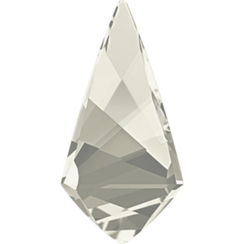 Swarovski 4731 18mm Crystal Silver Shade Kite Fancy Stones