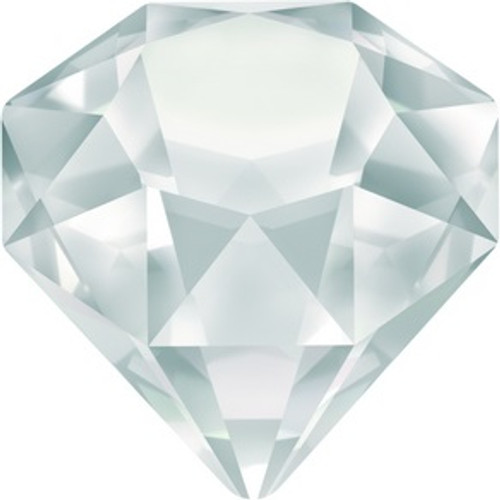 Swarovski style # 4928 Tilted Chaton Fancy Stones Crystal
