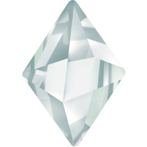Swarovski style # 4929 Tilted Spike Fancy Stones Crystal