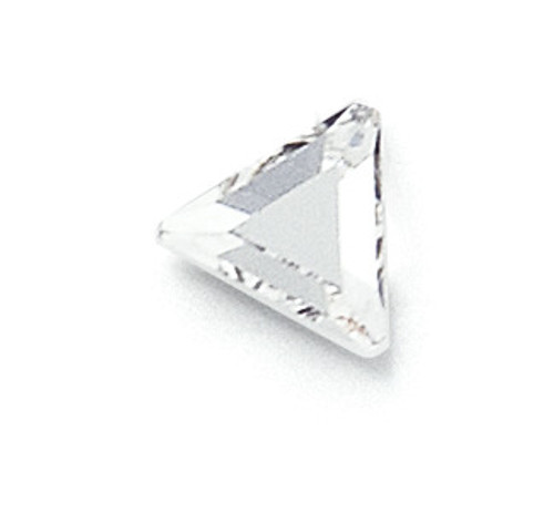 Swarovski 2711 3mm Triangle Flatback Hot Fix Crystal AB (720 pieces)