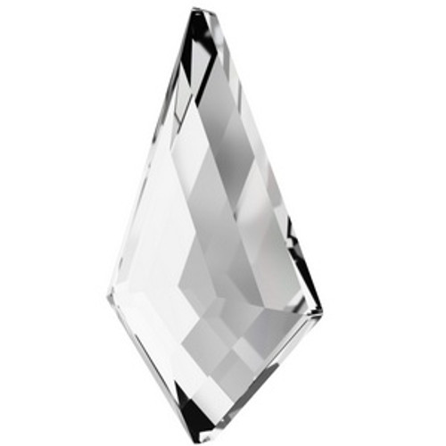 Swarovski 2771 6.4mm Kite Flatback Crystal  Flatbacks