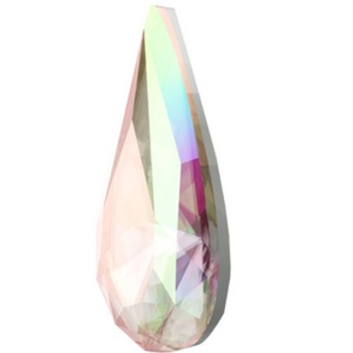 Swarovski 4322 18mm Teardrop Fancy Stones Crystal AB  Fancy Stones