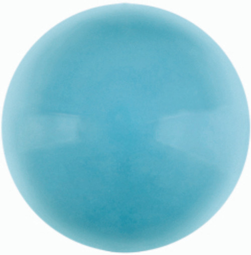 Swarovski 5810 2mm Round Pearls Turquoise (1000 pieces)