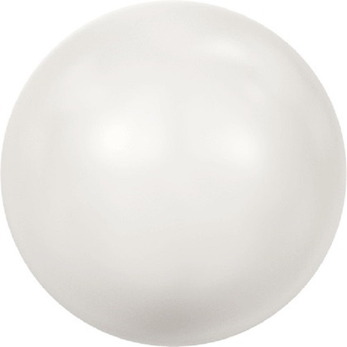 Swarovski 5810 2mm Round Pearls White Pearl (1000 pieces)