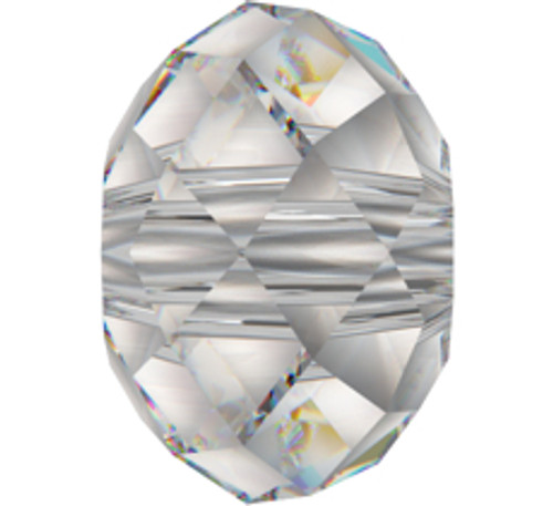 Swarovski 5040 6mm Rondelle Beads Crystal