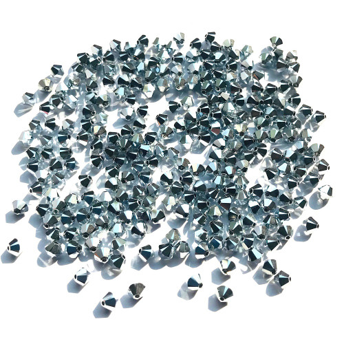Buy Swarovski 5328 3mm Xilion Bicone Beads Crystal CAL 2X   (72 pieces)